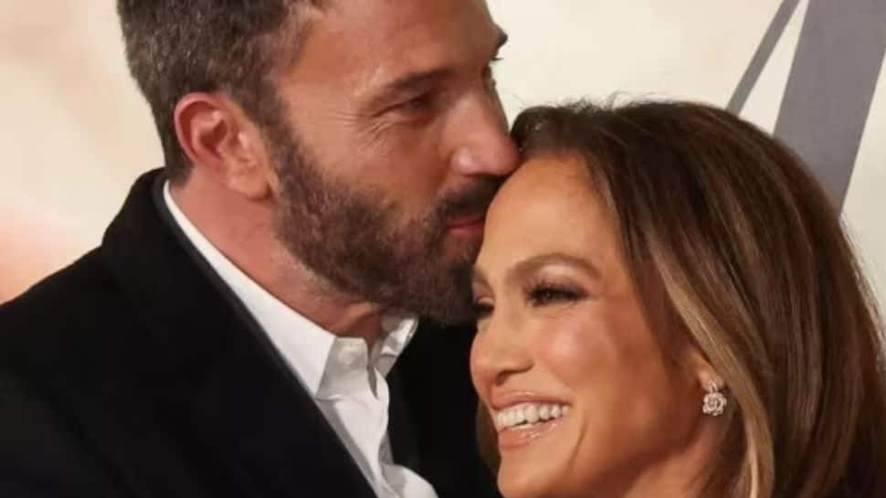 Jennifer Lopez's first reaction to divorce rumors with Ben Affleck