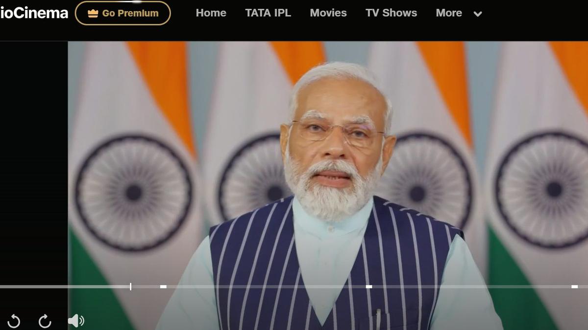 JioCinema removes 2019 episode of 'Last Week Tonight' on PM Modi, elections