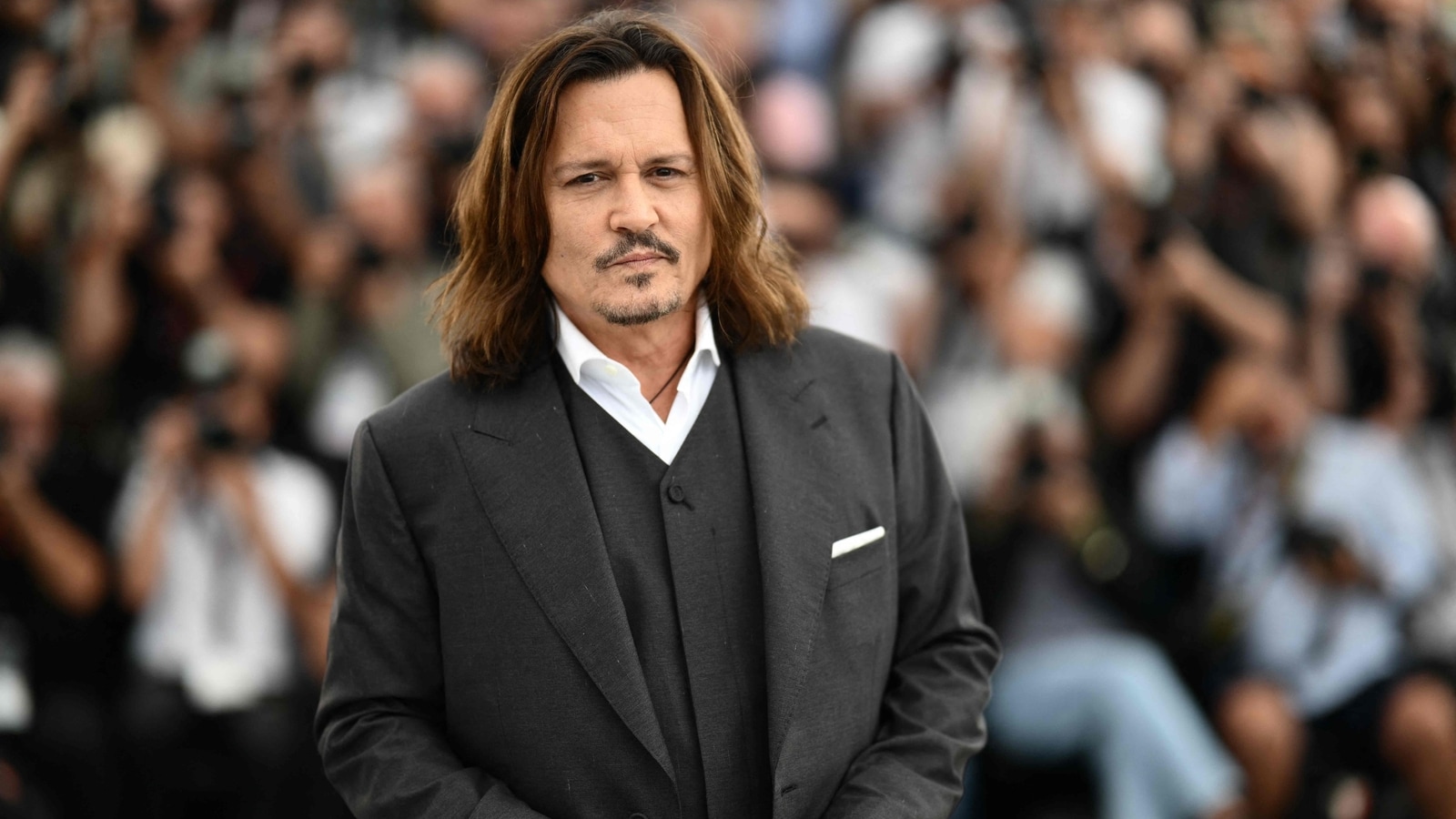 Johnny Depp's first film in 4 years, Jean Du Barry gets a digital release date