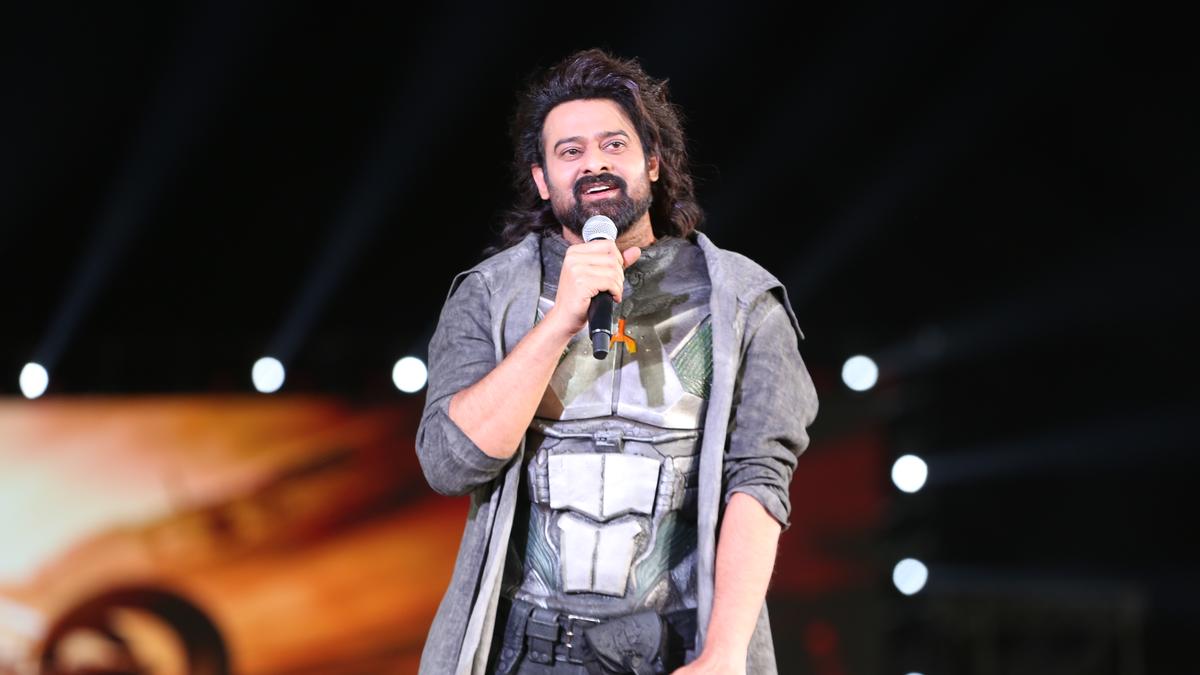 Kalki 2898 AD: Nag Ashwin and Prabhas's science fiction film's robot car Bujji unveiled