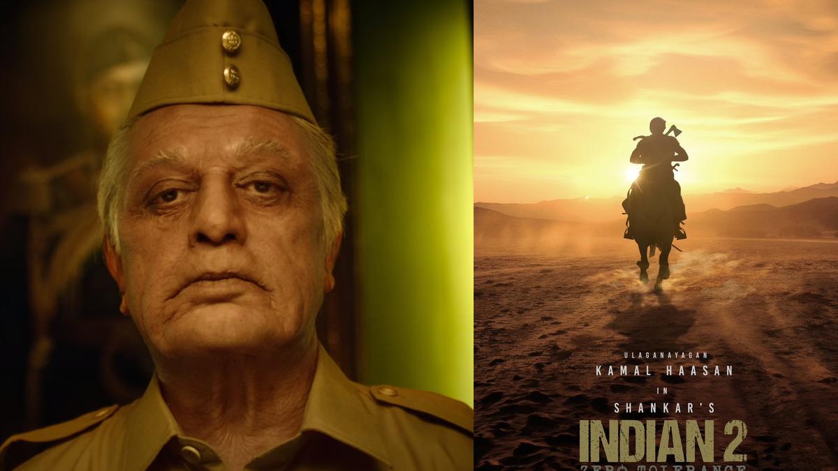 Kamal Haasan-Shankar's 'Indian 2' gets a new release date