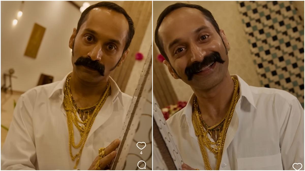 'Karinkaliyal' track goes viral again thanks to Fahadh Faasil-starrer 'Awesham'