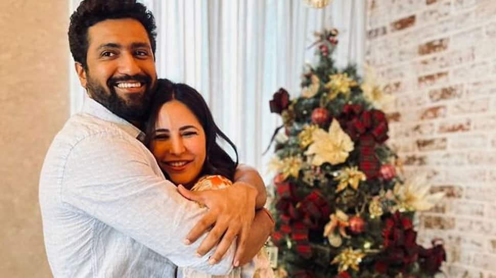 Katrina Kaif gives a glimpse of husband Vicky Kaushal's 36th birthday!