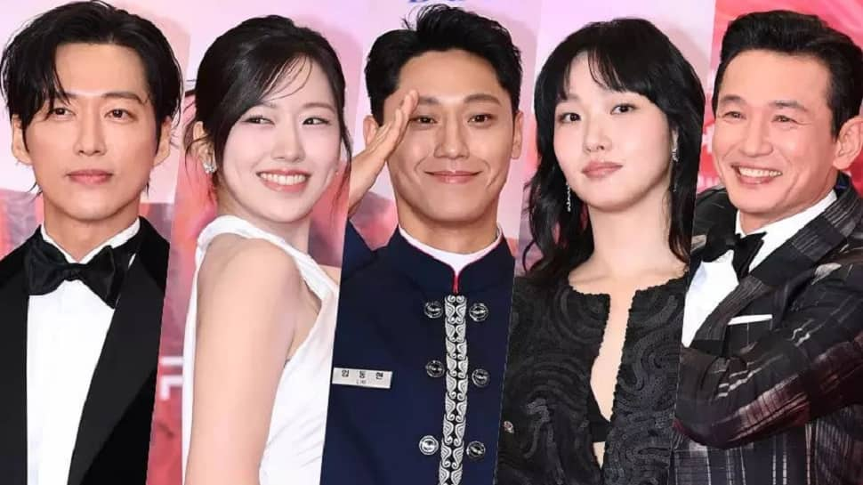 Kim Soo Hyun, Kim Go Eum, Nam Goong Min and Lee Do Hyun win big at the 60th Baeksang Arts Awards