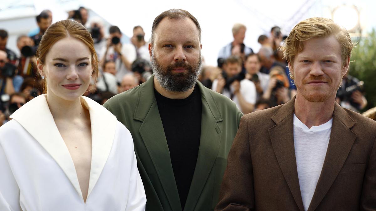 'Kinds of Kindness' director Yorgos Lanthimos announces fourth film 'Bugonia' with Emma Stone