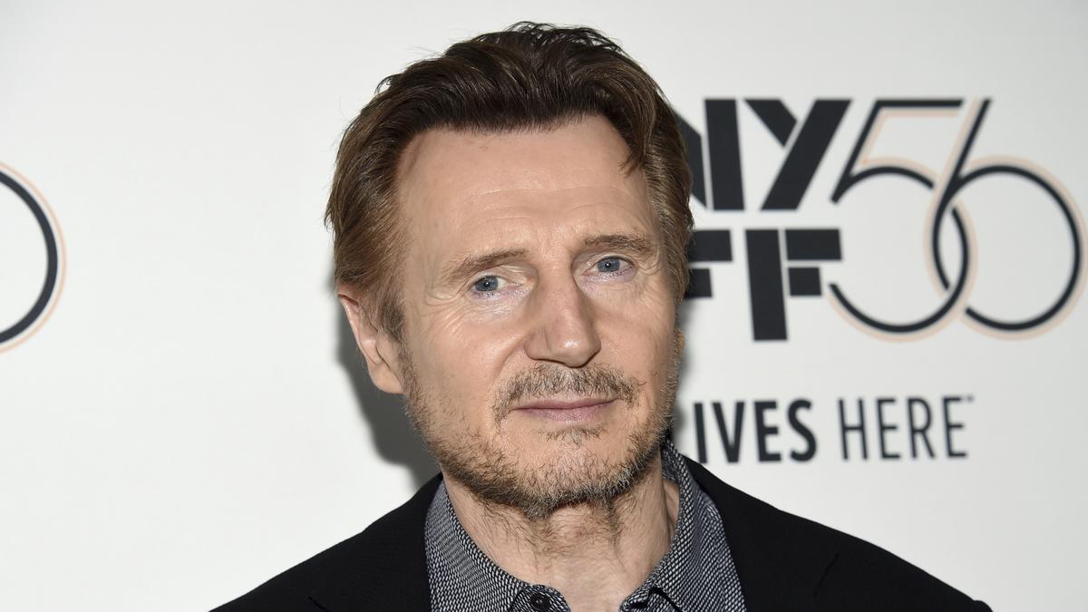 Liam Neeson to star in cross-country car chase movie 'Mongoose'