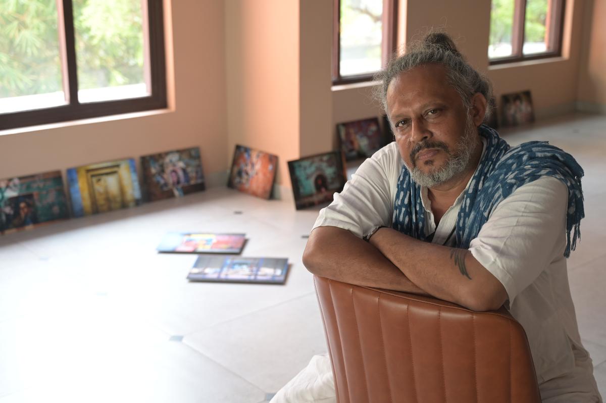 Look  Photographer Hemant Chaturvedi’s strange experience at New Delhi’s Uphaar Cinema