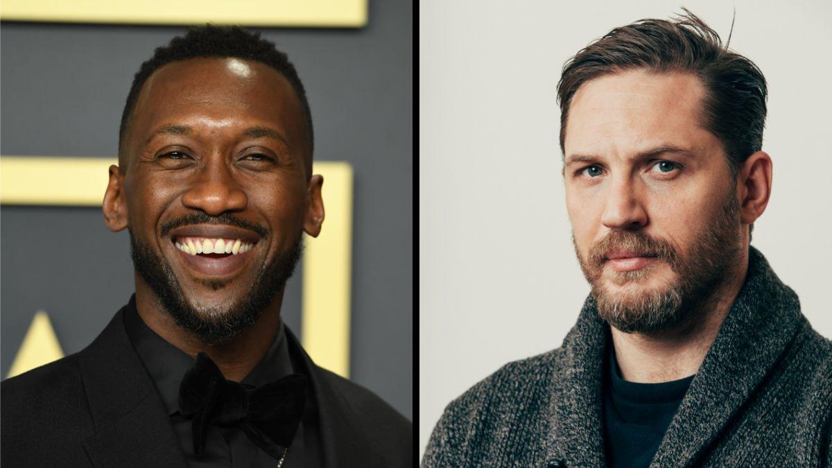 Mahershala Ali and Tom Hardy to star in Carrey's Joji Fukunaga crime thriller '77 Blackout'