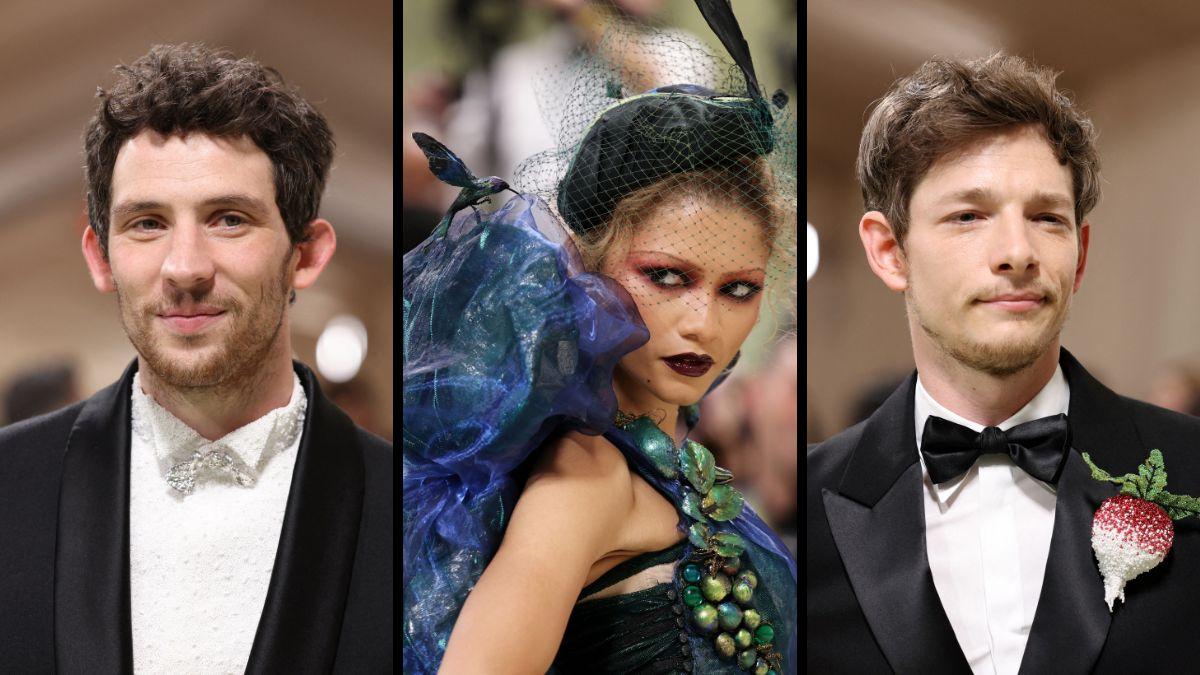 Met Gala 2024: ‘Challengers’ cast and producers present winning looks on the red carpet