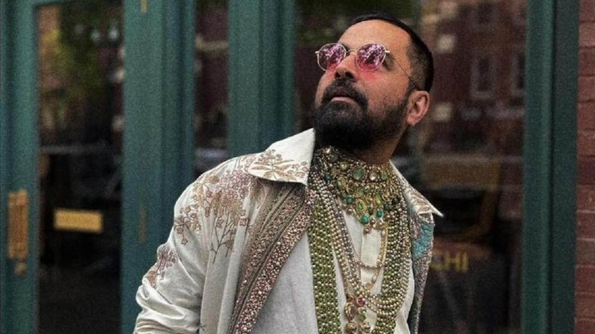 Met Gala 2024: Sabyasachi Mukherjee becomes the first Indian fashion designer to walk the carpet