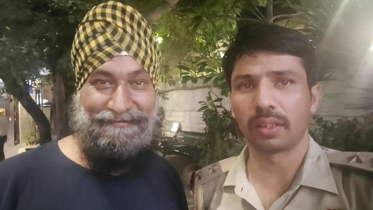 Missing actor Gurcharan Singh returns home after 24 days