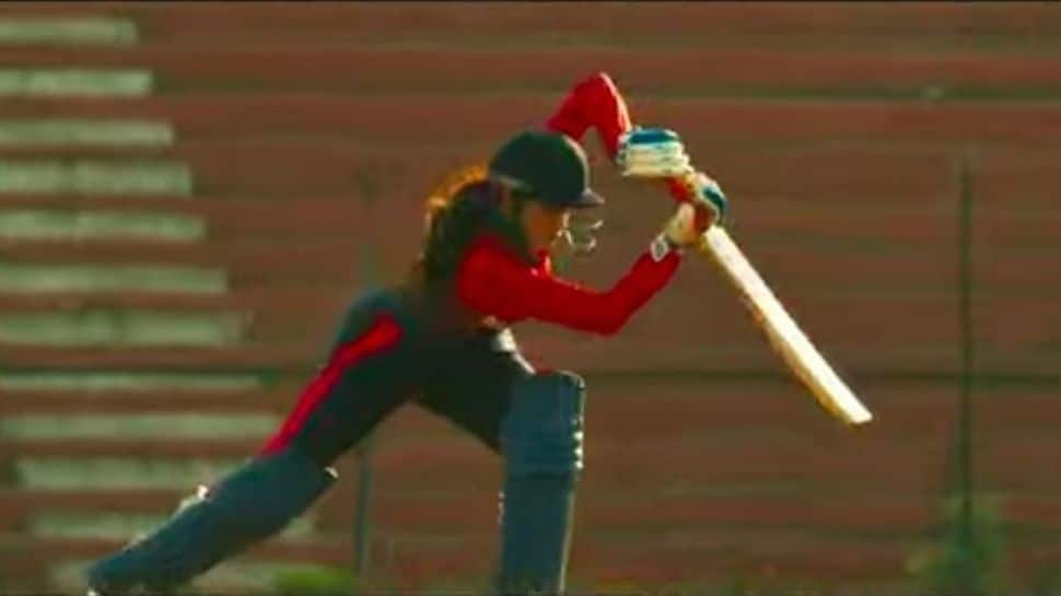 Mr & Mrs Mahie trailer out: Janhvi Kapoor shines as a cricketer in the trailer!