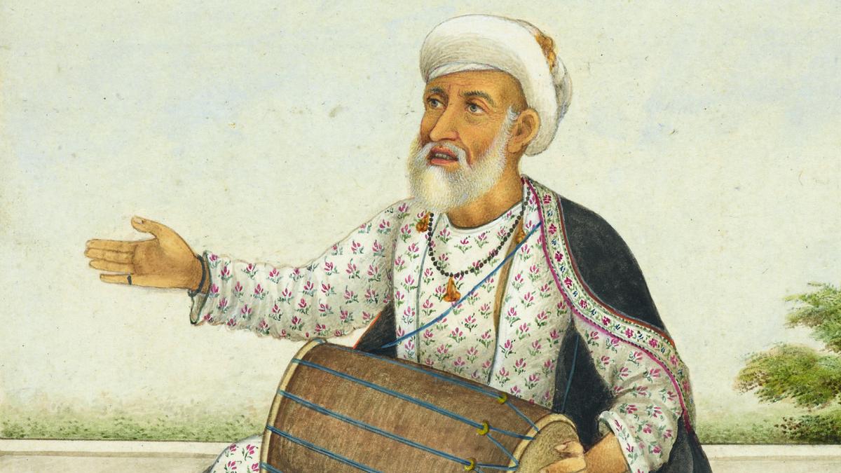 Musicians of the Mughal period who shaped Hindustani music