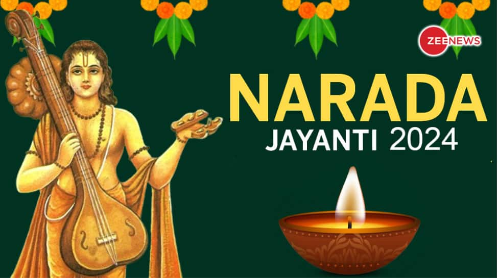 Narada Jayanti 2024: Date, Time, Significance and More