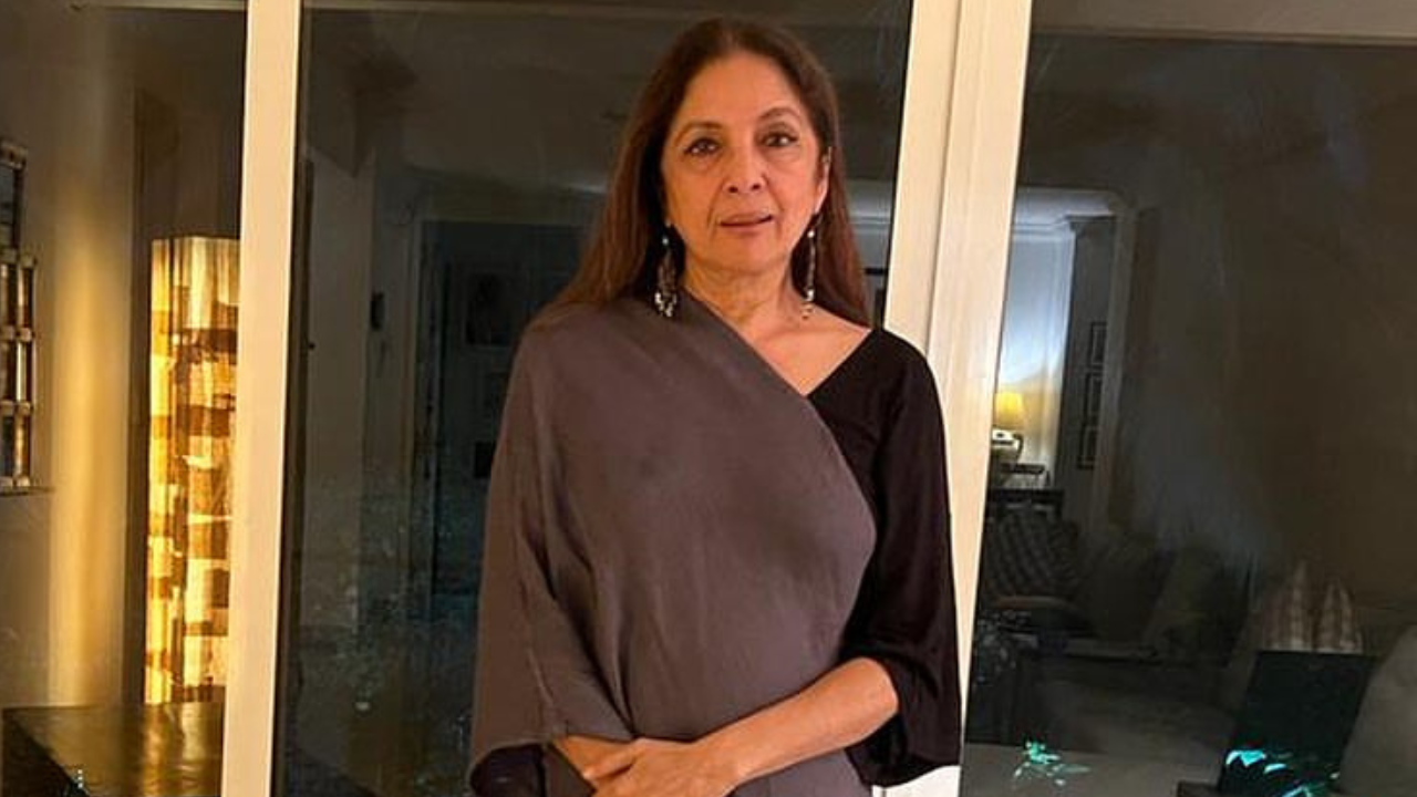 , Neena Gupta expressed her happiness at the positive response received from the Panchayat, said it was a big deal – Hindi News |  Live News in Hindi |  Latest Hindi News