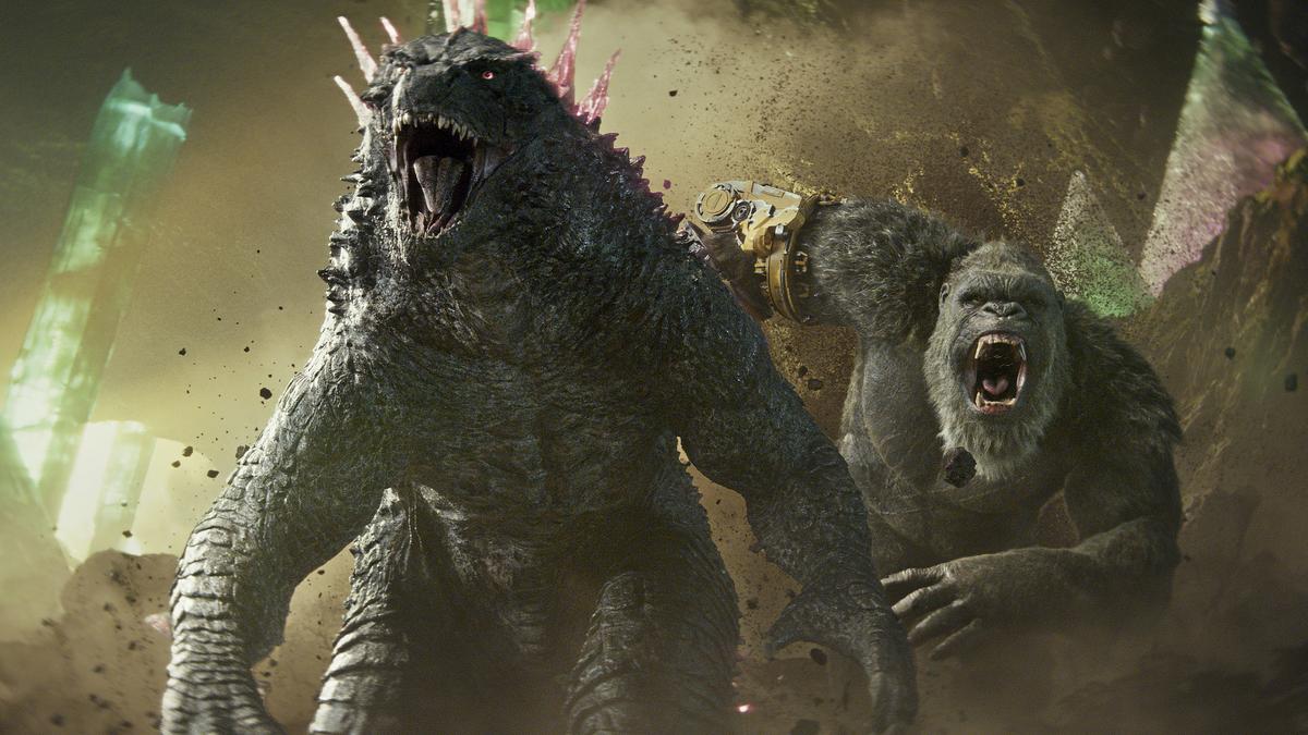 Next Godzilla/Kong Movie to Be Written by 'Shang-Chi' Screenwriter Dave Callaham for Legendary