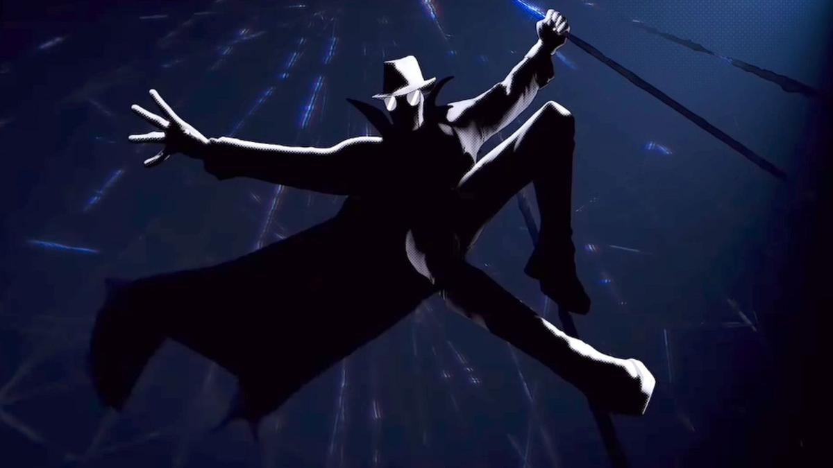 Nic Cage returns as Spider-Man Noir in new live action series, 'Noir'