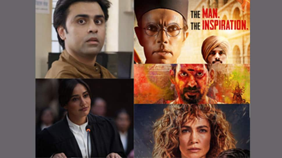 OTT Watch List: Panchayat 3, Illegal 3, Swatantrya Veer Savarkar and more trending this week