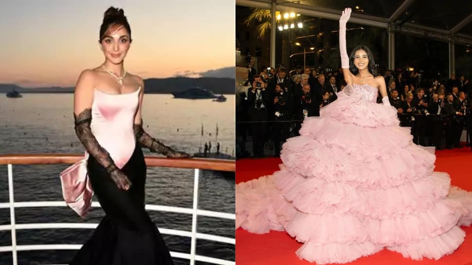 Opinion: Kiara Advani and Nancy Tyagi, two Indian women who rocked the Cannes red carpet