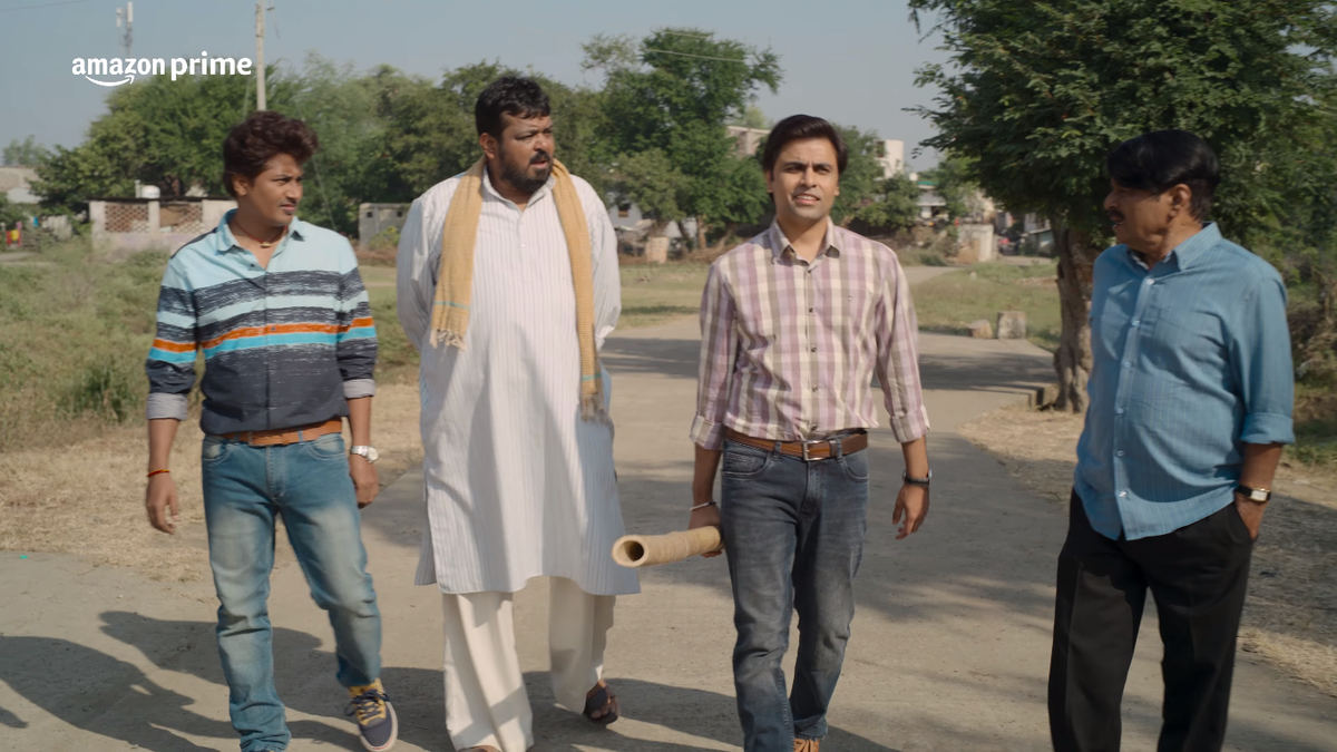 'Panchayat' Season 3 Trailer: Jitendra Kumar, Neena Gupta's series returns to take you on a roller coaster ride of laughs