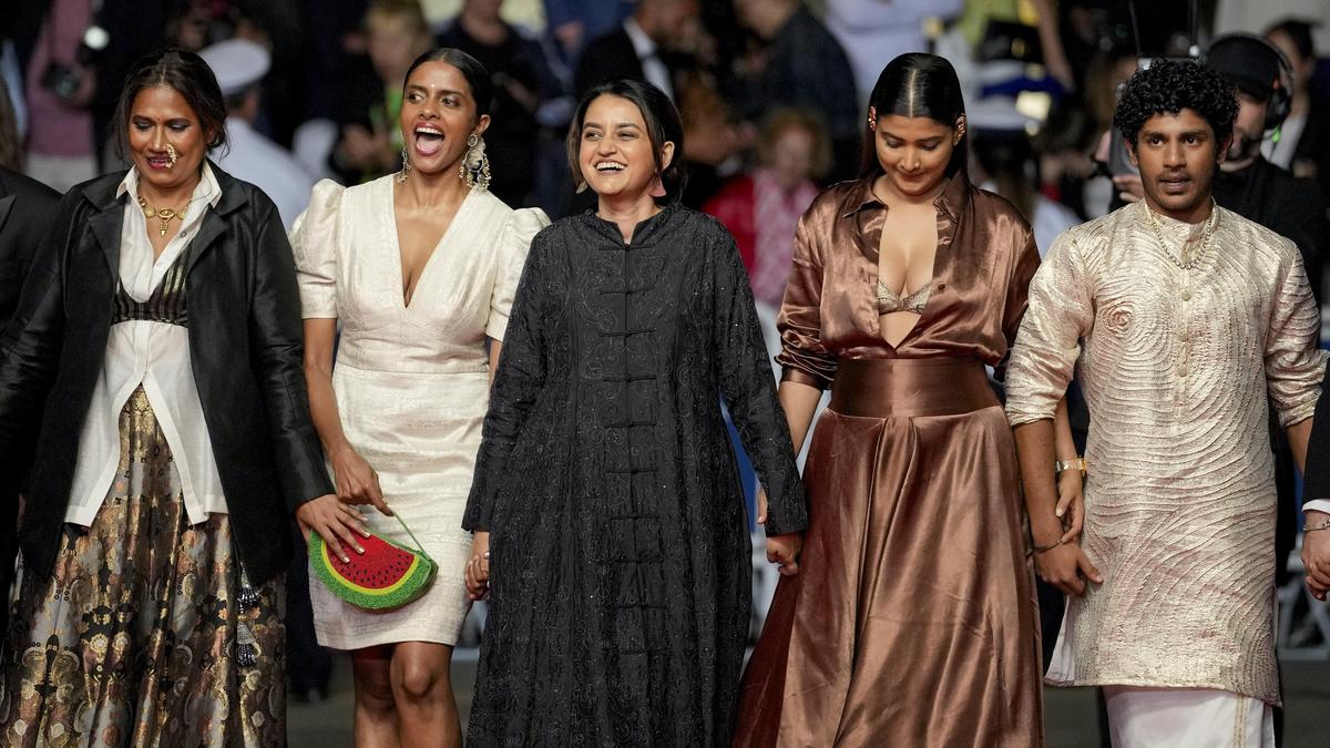 Payal Kapadia's 'All We Imagine As Light' gets 8 minutes of standing ovation to put India back in contention at Cannes