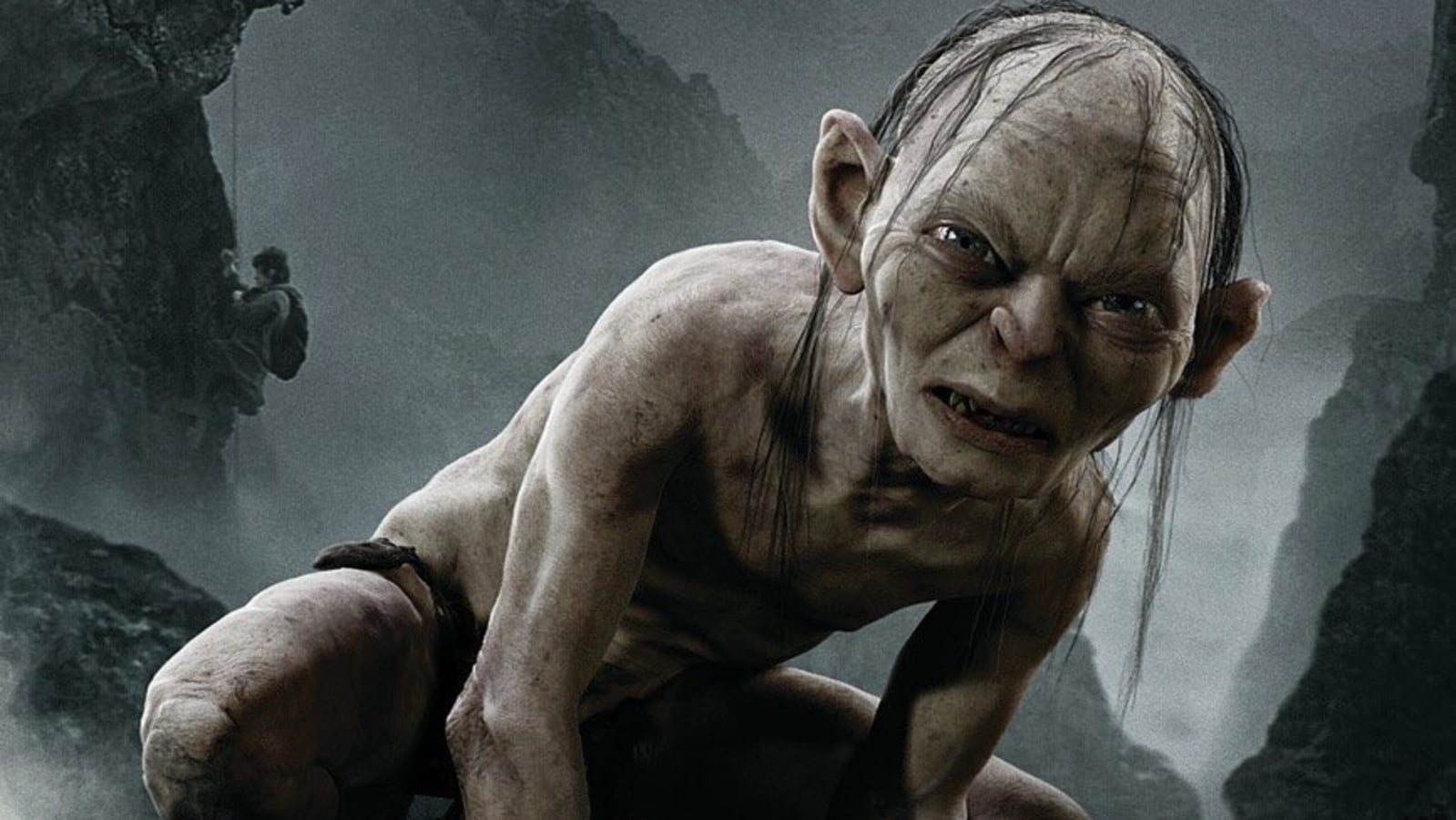 Peter Jackson, Andy Serkis’ new Lord of the Rings film focuses on Gollum