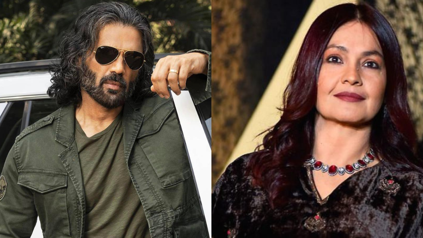 , Pooja Bhatt opposite Sunil Shetty will be seen in a powerful character in Lionsgate India’s new project.  Navabharata (Navabharata)