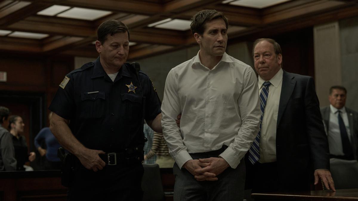 'Presumed Innocent' trailer: Jake Gyllenhaal is a prosecutor accused of murdering his mistress in this gripping drama