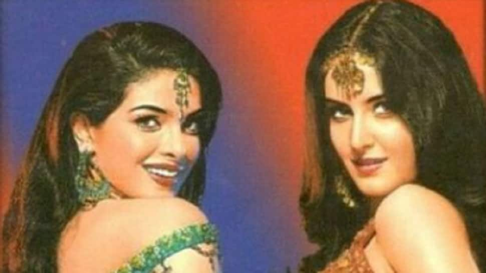 Priyanka Chopra posts sizzling throwback picture with her baby Katrina Kaif, check it out