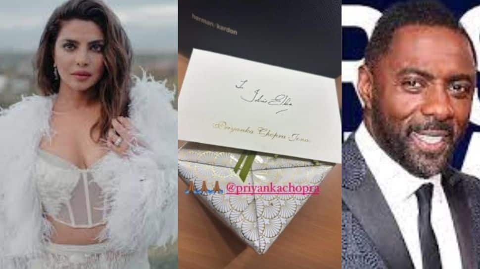 Priyanka Chopra’s gift to heads of state from co-star Idris Elba pleasantly surprised them!