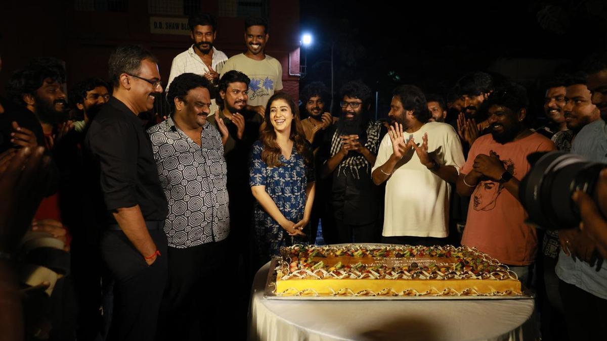 Production of Nayanthara’s ‘Mannangatti Since 1960’ completed