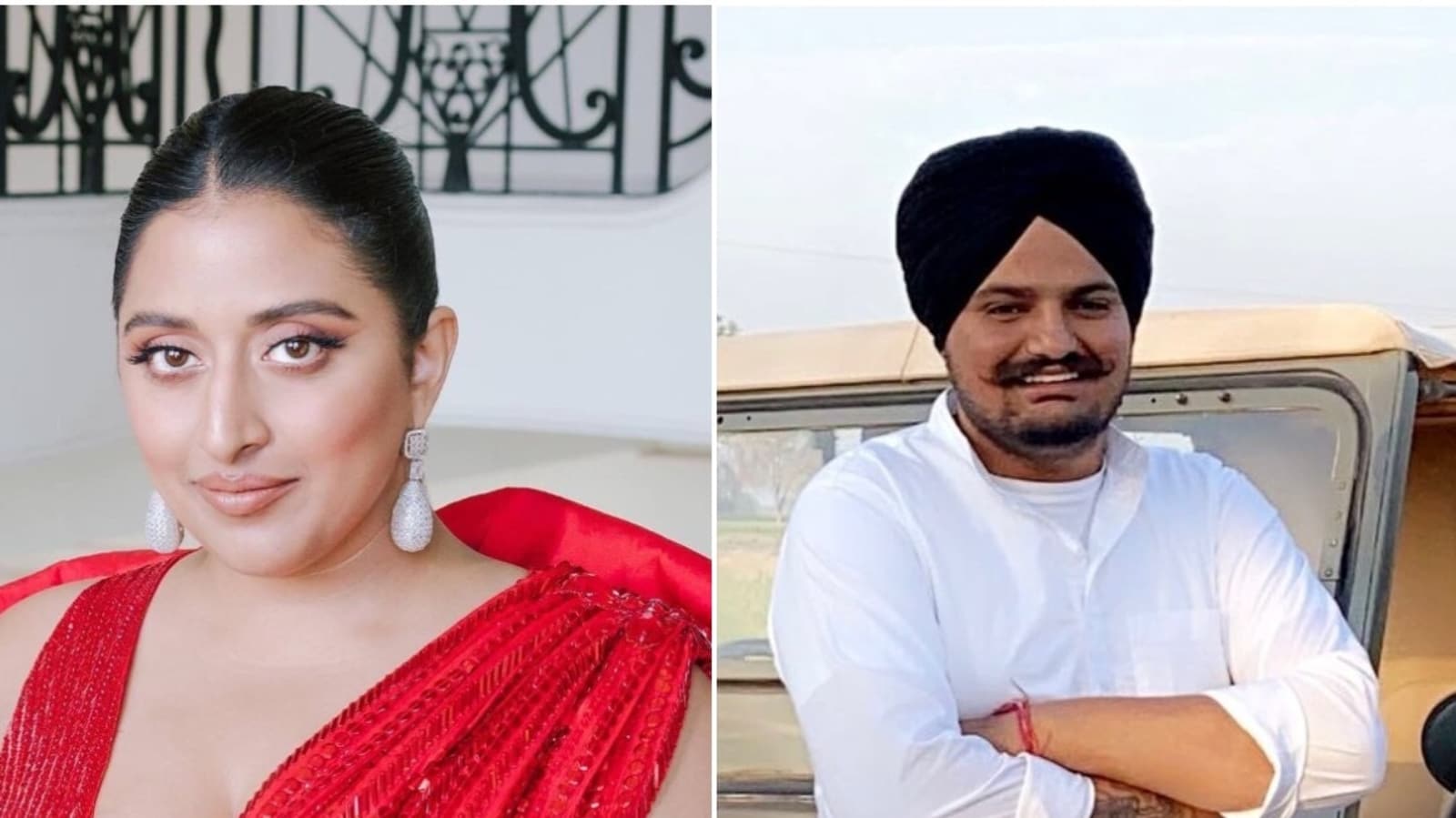 Raja Kumari reveals Sidhu Moosewala wanted her to sing in Punjabi: 'He thought my voice would sound really good'