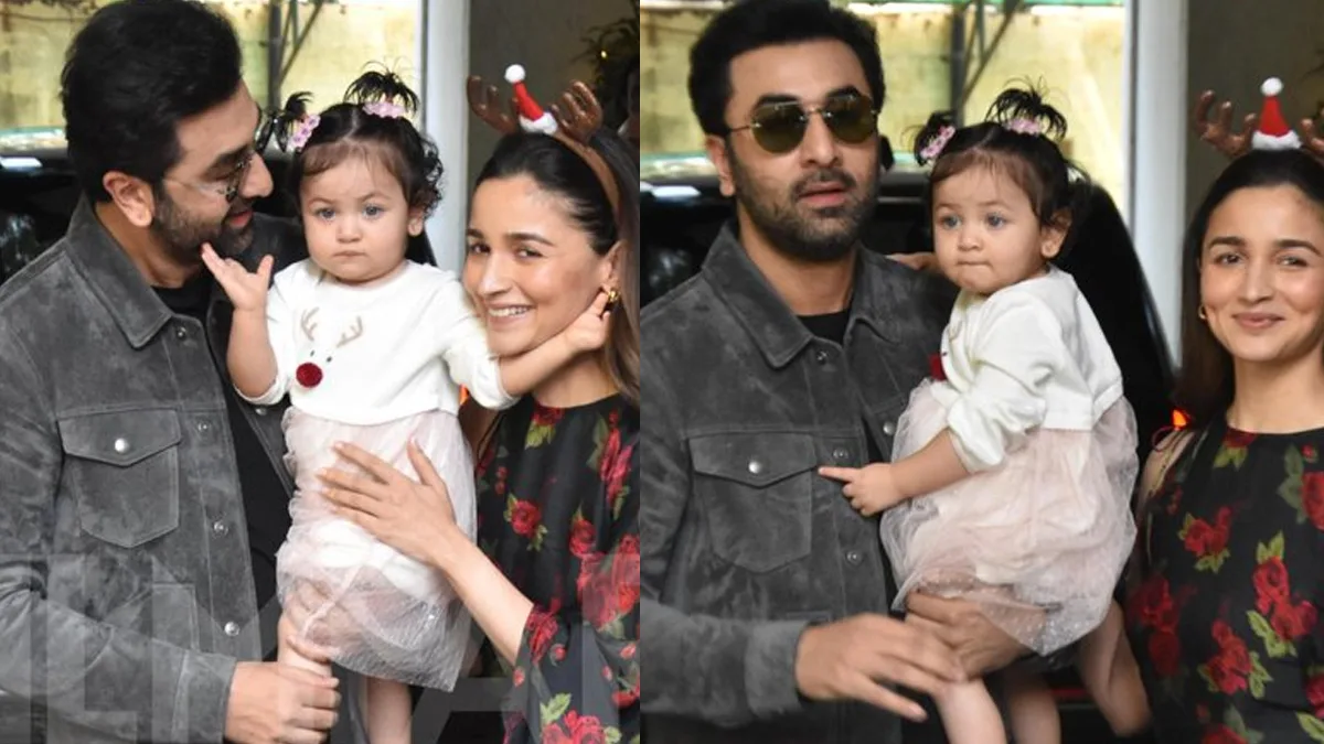 , Ranbir-Alia will soon shift to a new house with daughter Raha, will celebrate Diwali together – Punjabi News |  Live News in Hindi |  Latest Hindi News