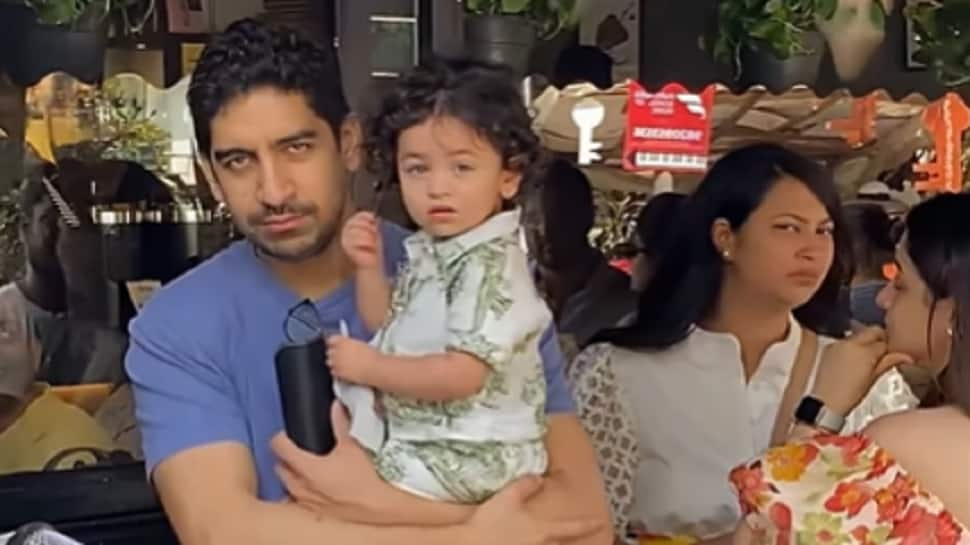 Ranbir Kapoor, Alia Bhatt’s daughter Raha enjoy weekend with Brahmastra director Ayan Mukerji