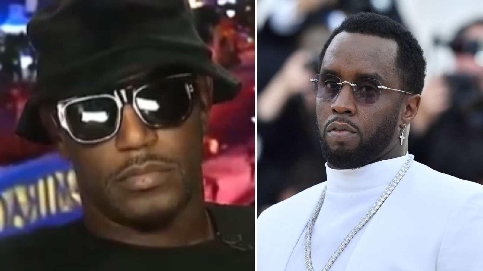 Rapper Cam'ron criticizes CNN anchor after asking about Diddy and Cassie Ventura's video: 'What do you mean...?'