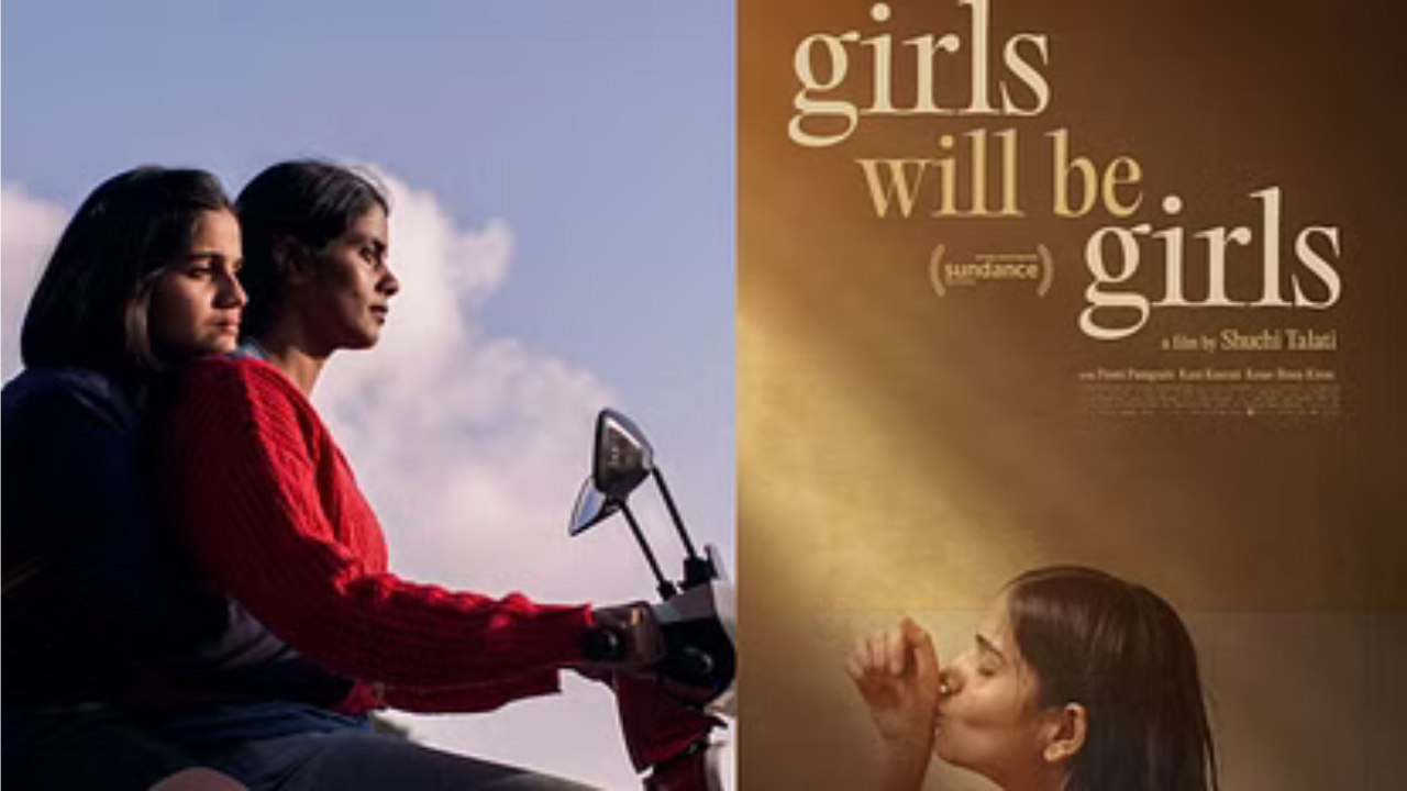 , Richa Chadha and Ali Fazal’s debut film ‘Girls Will Be Girls’ will be screened at Cannes 2024.  Live News in Hindi |  Latest Hindi News