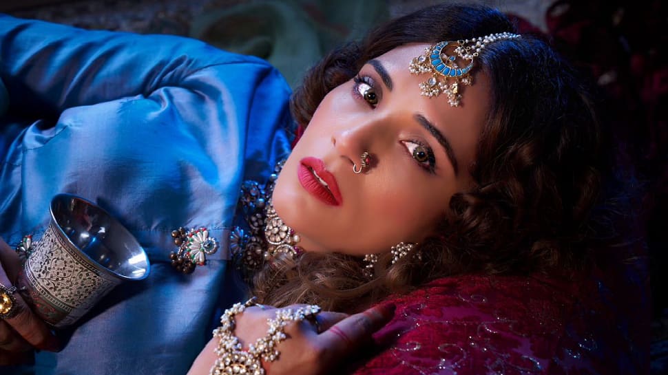 Richa Chadha talked about Hiramandi, said- Lajwanti is opposite to every role of mine