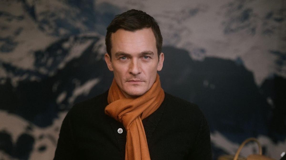 Rupert Friend joins the cast of new 'Jurassic World' movie