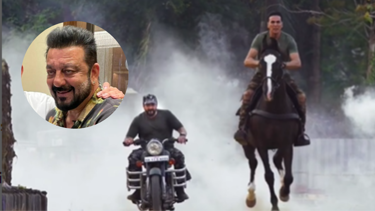 , Sanjay Dutt quit Welcome 3 midway!  The decision was taken 15 days after the start of shooting, know the reason – Punjabi News |  Live News in Hindi |  Latest Hindi News