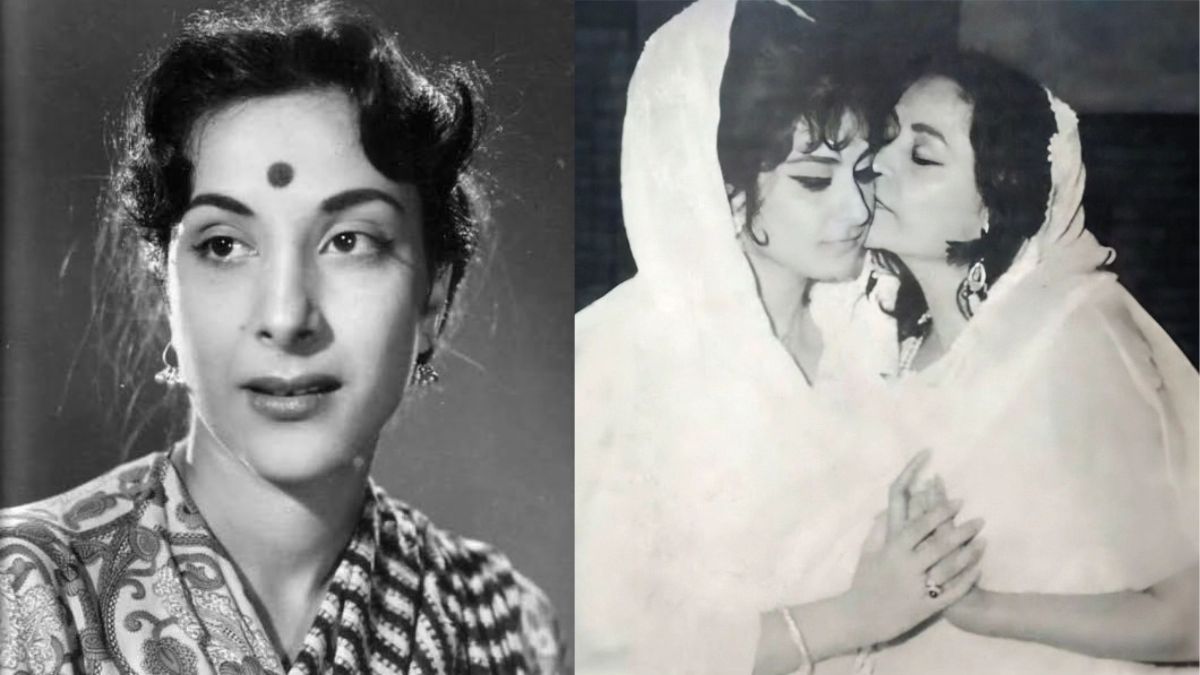 , Sanjay Dutt recalls a big lesson from his mother, this is how Saira Banu celebrates Mother’s Day Navbharat (Navbharat)