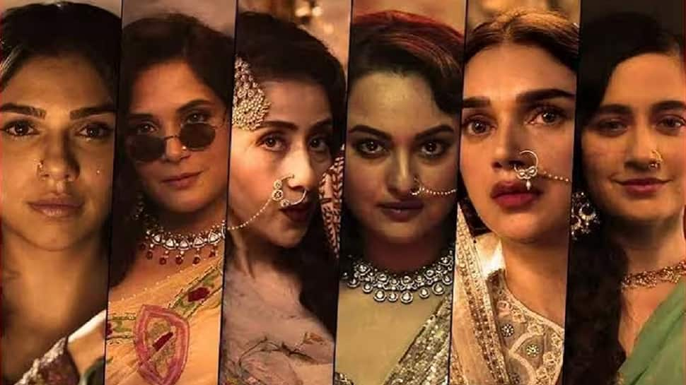 Sanjay Leela Bhansali’s Heeramandi: The Diamond Bazaar becomes most watched Indian series