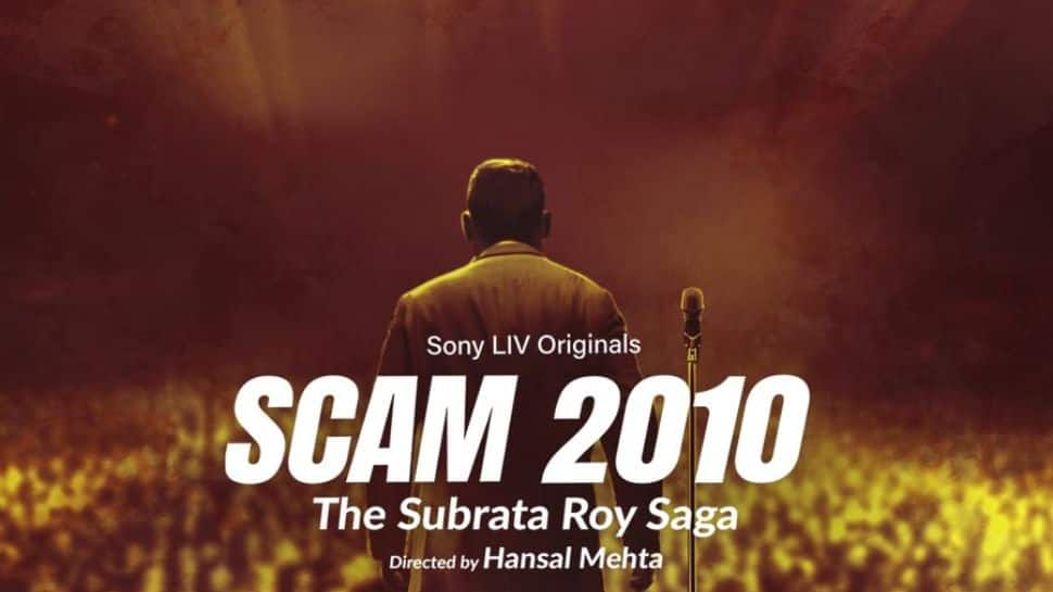 Scam 2010- Subrata Roy Saga: Hansal Mehta unveils the latest installment in the franchise!