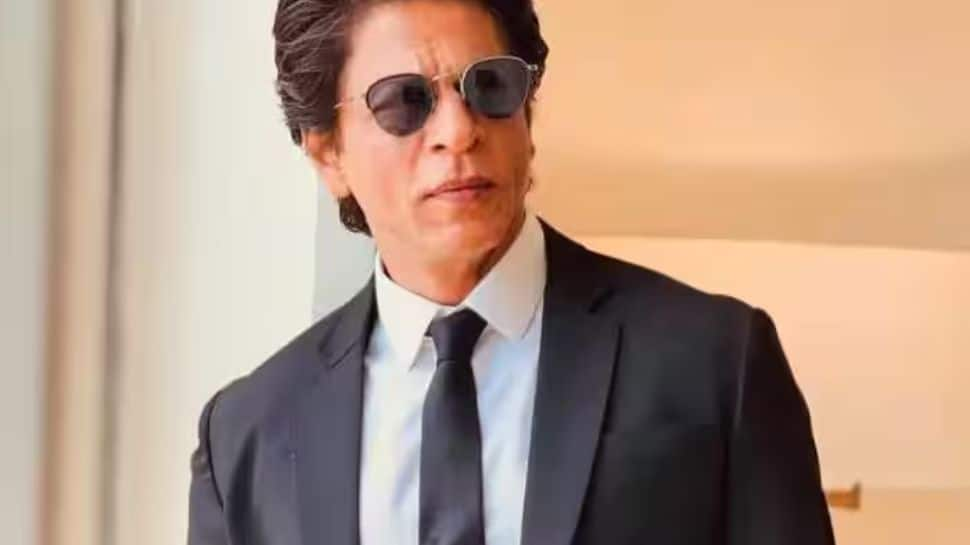 Shahrukh Khan admitted to hospital, taken to KD Hospital in Ahmedabad