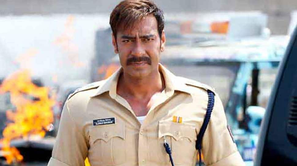 Singham Again's Kashmir schedule completed, Rohit Shetty shares Ajay Devgn's photos from the sets