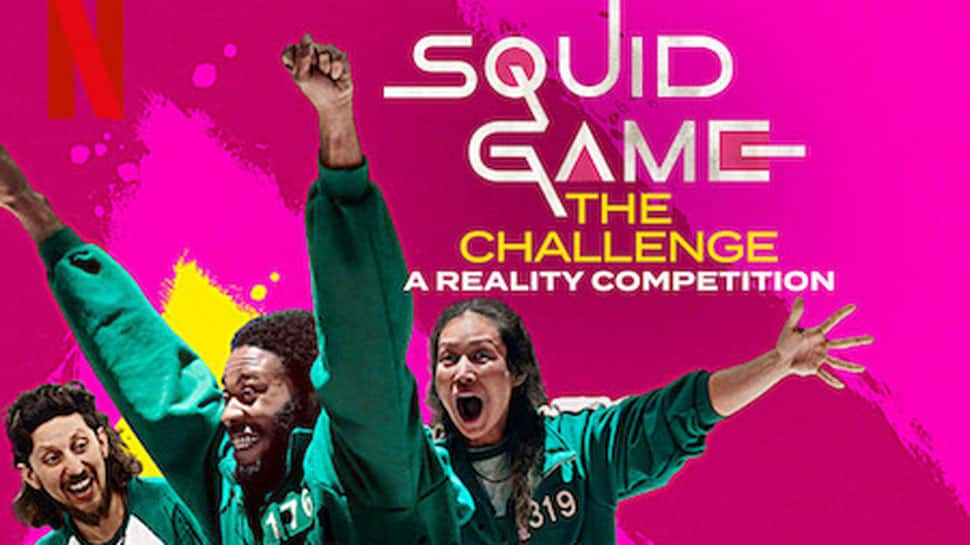 Squid Game: The Challenge wins Best Reality category at BAFTA TV Awards