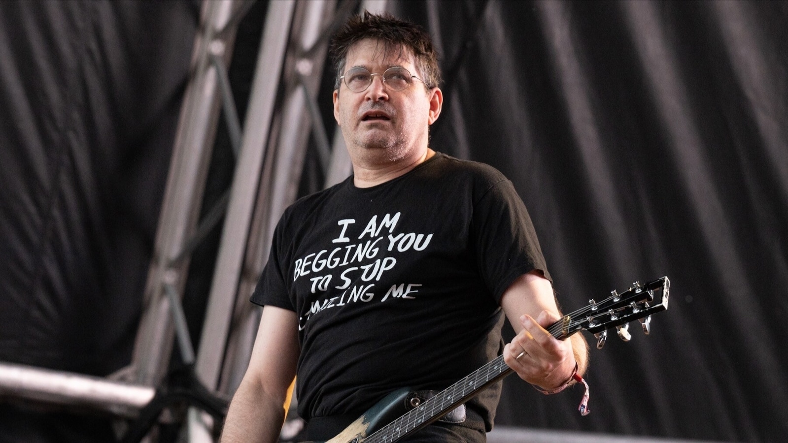 Steve Albini dies at 61: Big Black and Shellac frontman was producer for Nirvana, Pixies and others