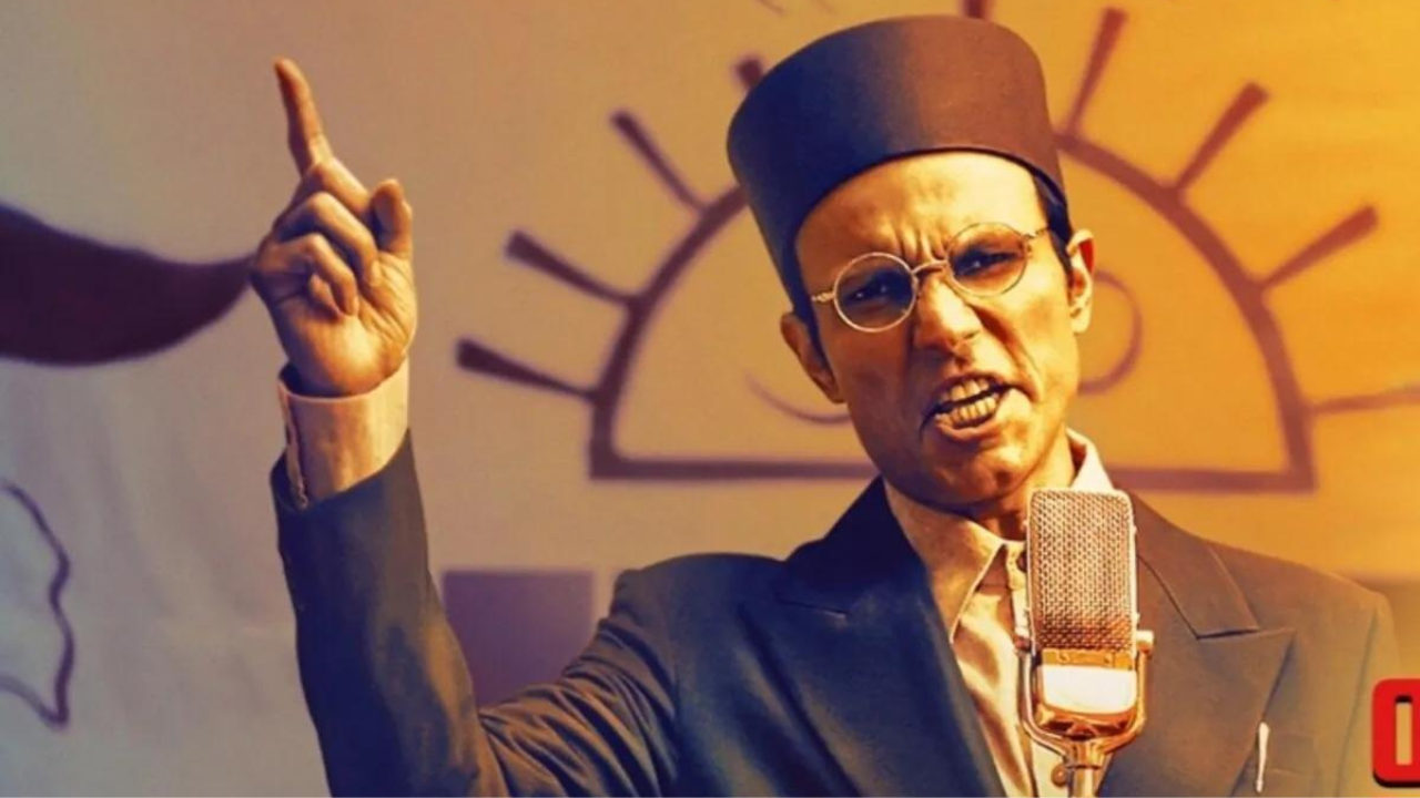 , ‘Swatantra Veer Savarkar’ OTT release, know when and where the film will hit – Hindi News |  Live News in Hindi |  Latest Hindi News