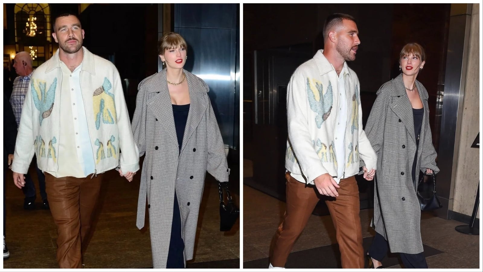 Taylor Swift and Travis Kelce celebrate anniversary with romantic vacation to Lake Como, Italy