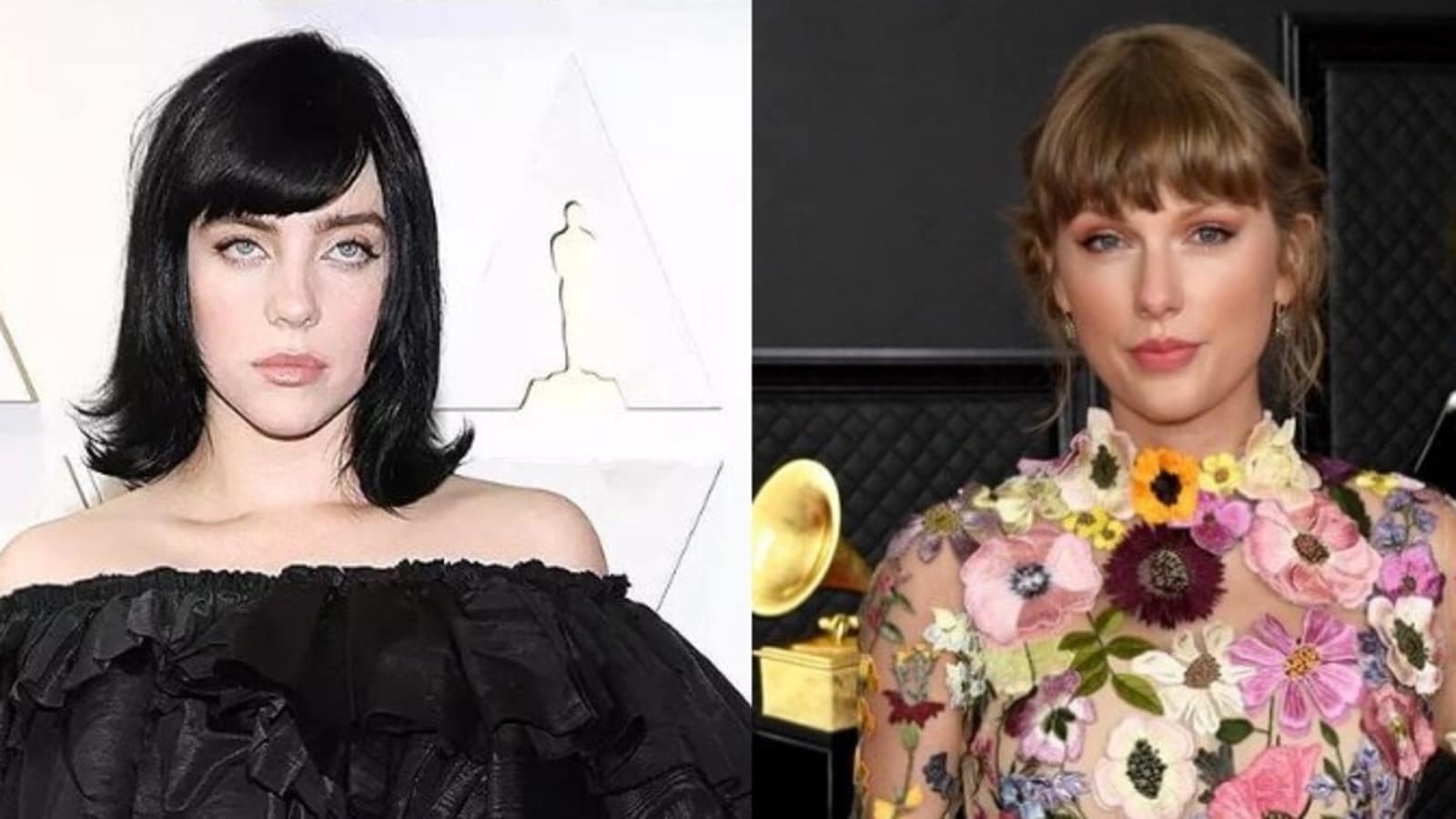 Taylor Swift vs. Billie Eilish: vinyl commentary and album release drama explained