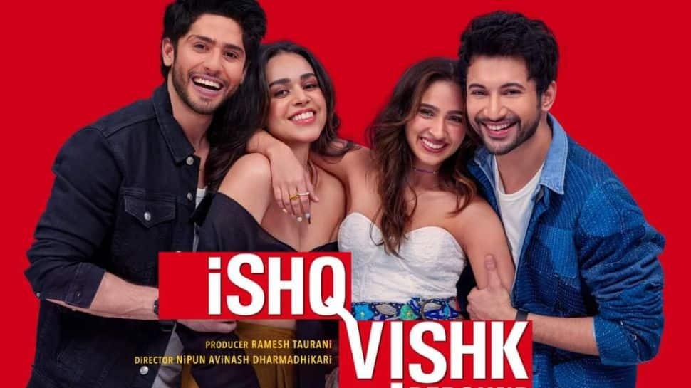 Teaser out: Ishq Vishk rebound promises a mix of friendship and heartbreak;  Watch